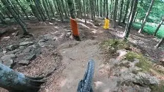 Dirty Sanchez |Monte Amiata BikePark|
