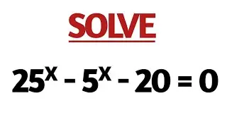 Quadratic Equation | Exponential Equation | Indices
