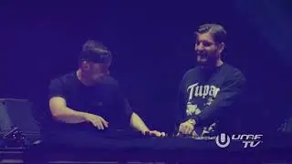 Martin Garrix & Alesso ft. Shaun Farrugia -  Inside Our Hearts