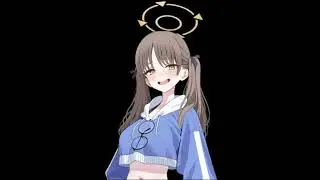 [Blue Archive] Moe (Swimsuit) - Haahh... Haahh... Hachikireru!