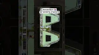 Architecture Alphabet Ep. 11 &mdash; Letter &ldquo;B&rdquo; on #googleearth #alphabet #letters
