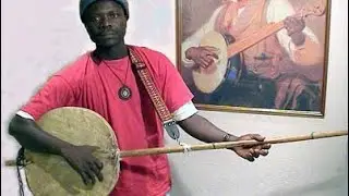 The Banjo History Jingle