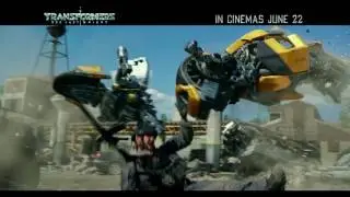 Transformers 5 (2017) - TVC