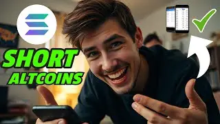 SHORT Ganan M&aacute;s que LONG en Cripto Futuros ⚡(Estrategia Revelada)