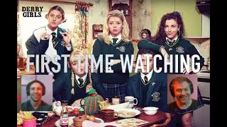 Derry Girls, Season 1, Episode 6. (Re-upload #2) First Time Watching reaction