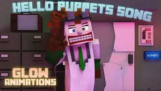 Коллаб Hello Puppets Song(Dead)