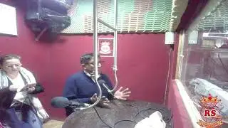 Entrevista a LUIS DUR&Aacute;N, Pdte. del PARTIDO MORADO en RADIO REINA DE LA SELVA de CHACHAPOYAS| #ENVIVO