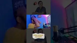 DEBM KOK MISTIS 🗿 #reaction #shots #short #shorts