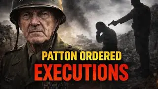 Patton Ordered Executions &mdash; August 1944