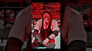Kane Brother The Undertaker Fearless Aura 🤬 #shorts #wwe #theundertaker #kane