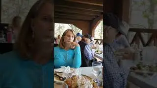 Camp St. Croix reunion sing-a-long