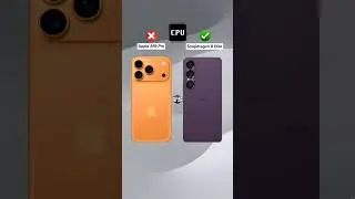 iPhone 17 Pro Max vs Sony Xperia 1 VII