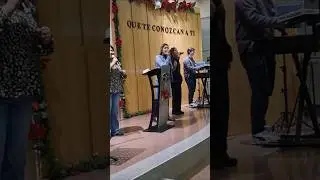Alabanza - Iglesia Buen Pastor Madrid #DiosPoderoso #alabanza
