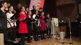 Herdarnas s&aring;ng - av Elsa Rydin - med Julk&ouml;ren 2015 - Solist Ida Olovsson