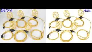 Clipping Path Sample