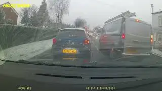 Bad Drivers On My Travels Compilation #61
