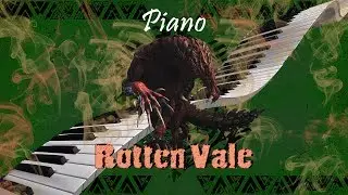 Rotten Vale Theme (Live Piano Cover)