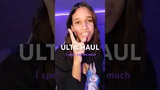 $200 ULTA HAUL #ultahaul #makeup #haul #haulvideo #makeuptutorial