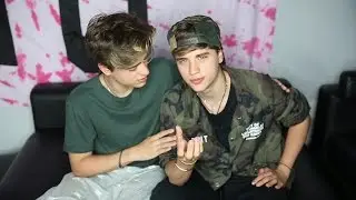 we had girlfriends...