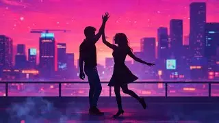 Hooked – Retrowave / Synthwave | Neon Cyberpunk Electronic Music 🌌✨