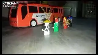 🚌bus transjakarta #busmania #busmainan #bustelolet
