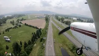 Fly the Pattern and Chill (proficiency flight)