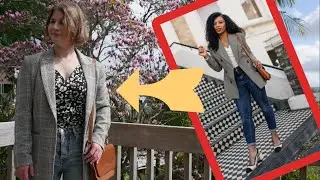 RECREATING INSTAGRAM OUTFITS | SLOW FASHION