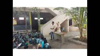 KK Reddy Primary School Explain Human  Digestive system