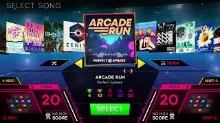 [StepManiaX] Arcade Run (TEAM)