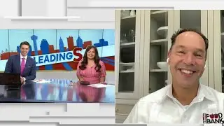 Leading SA: San Antonio Food Bank President, CEO discusses Hunger Action Month, how to help