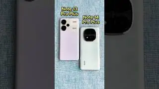Redmi Note 14 Pro Plus vs Note 13 Pro Plus Pubg. #redminote14proplusspeedtest. #pubgmobil
