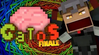 Minecraft | MY HEAD'S GONNA EXPLODE! | Minecraft Brain Teasers! GATOS Pt2 (Minecraft Puzzle Map)