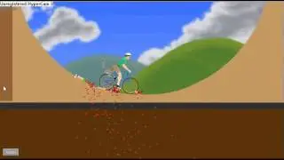 HTM Plays Happy Wheels Ep 1.