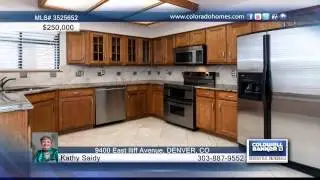 9400 East Iliff Avenue  DENVER, CO Homes for Sale | coloradohomes.com