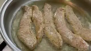 I Tried Fried Shark | Fried  Crown Royal Shark 🦈 | Fry Shark |  Recipes By Chef Andr&eacute; Davy