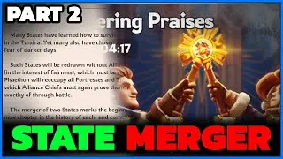 [🚀State Merger] 🧐 What happened after the State merged?🌍 [Part 2] - Whiteout Survival |Guide|