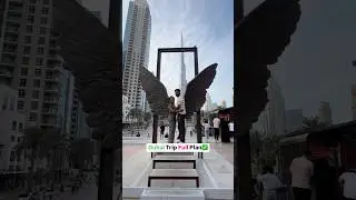Dubai Trip at your budget 😍 #Shorts #viral #dubai