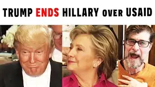 Clinton Foundation DEEP TIES to USAID Scandal EXPOSED by Trump and Musk's DOGE Team!