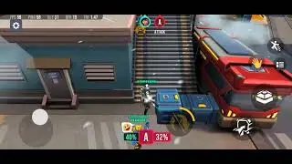 Ricochet Squad - Vector Max Level Gameplay