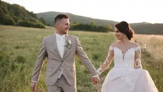NATKA & ERIK - SVADOBNÝ KLIP | Penzión Jáger