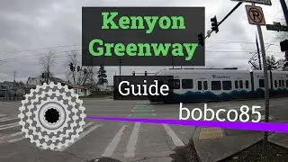 Kenyon Neighborhood Greenway Guide