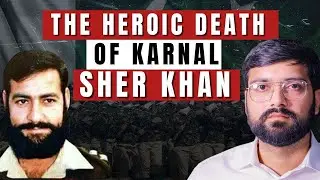 The Heroic Life & Bravery of Captain Karnal Sher Khan | Kargil War Explained