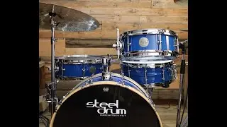 Steeldrum Travel Kit - Test