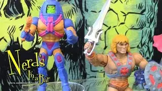 Властелины Вселенной &mdash; Экскурсия по выставочному залу Mattel Toy Fair 2020
