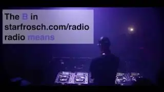 starfrosch radio
