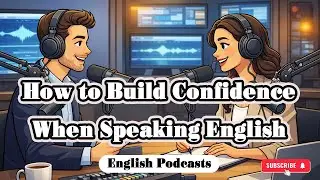 English Speaking Confidence Practice | Stop Worrying About Pronunciation Mistakes