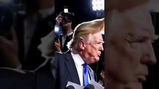 Trump&rsquo;s Hair vs. The Political Storm