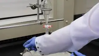Second Extraction with Ether
