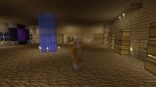Minecraft let's play (multitasking) 4