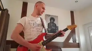 Fender Bandmaster Reverb mod update